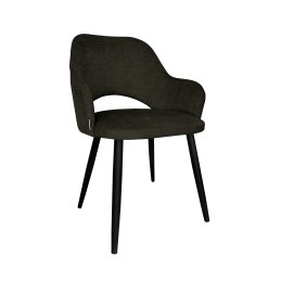 Krzesło Milano tkanina Vogue – noga metalowa, styl i komfort