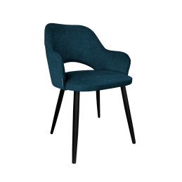 Krzesło Milano tkanina Vogue – noga metalowa, styl i komfort