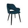 Krzesło Milano tkanina Vogue – noga metalowa, styl i komfort