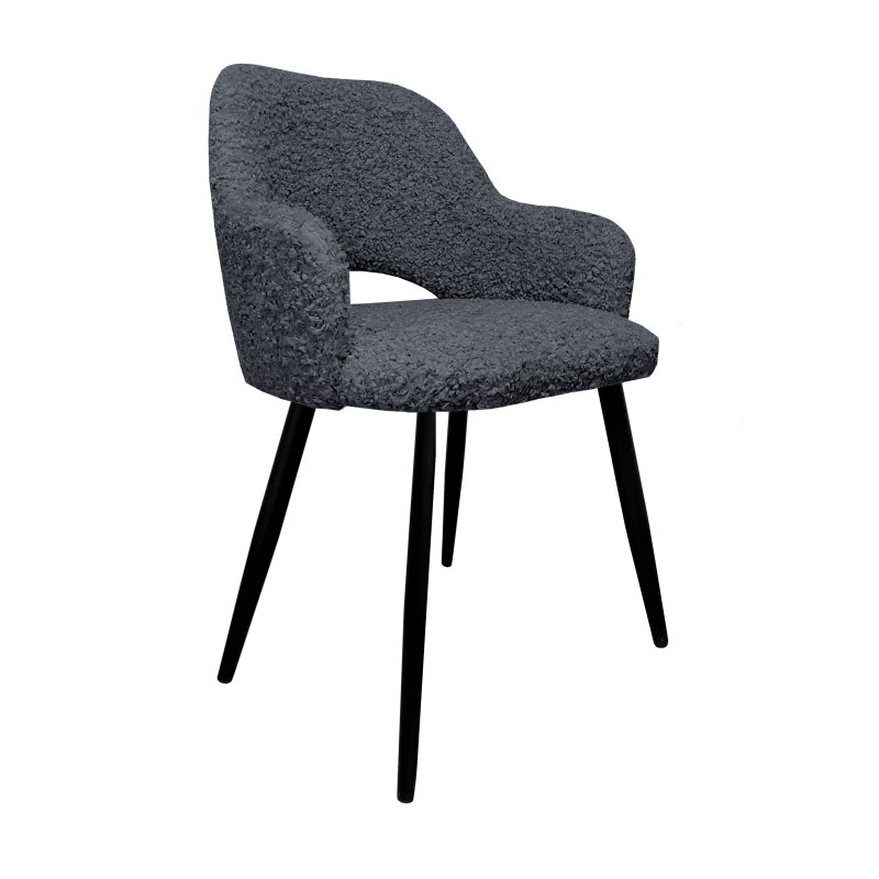 Krzesło Milano tkanina Rolf – styl i nowoczesna elegancja