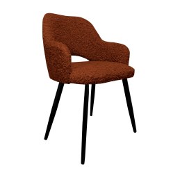 Krzesło Milano tkanina Rolf – styl i nowoczesna elegancja