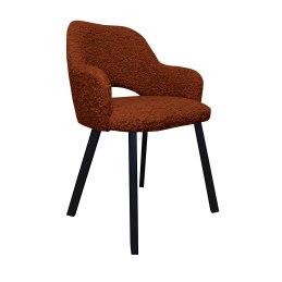 Krzesło Milano tkanina Rolf – styl i nowoczesna elegancja