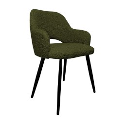 Krzesło Milano tkanina Rolf – styl i nowoczesna elegancja