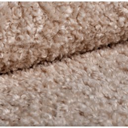 Krzesło Milano tkanina Rolf noga metalowa