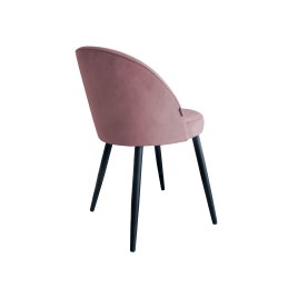 Krzesło TRIX na czarnej nodze PROFIL MG02 – elegancja i styl