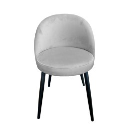 Krzesło TRIX na czarnej nodze PROFIL MG02 – elegancja i styl