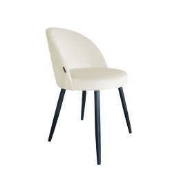 Krzesło TRIX na czarnej nodze PROFIL MG02 – elegancja i styl