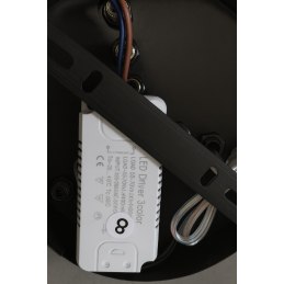 Lampa LED pierścienie AT60-3KSL-Gold – elegancja i styl