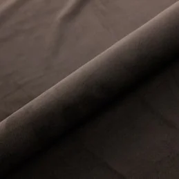 Krzesło Polo tkanina welur, nogi metalowe