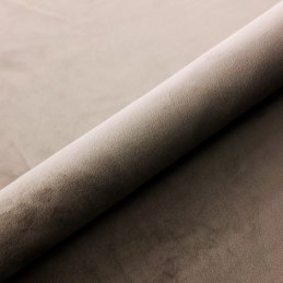 Krzesło Polo tkanina Welur noga metalowa – styl i wygoda