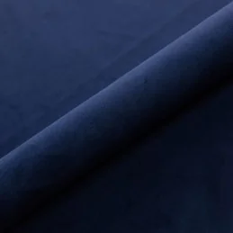 Krzesło Polo tkanina welur, nogi metalowe