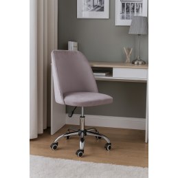 Fotel biurowy obrotowy GOYA MG55 – nowoczesny, wygodny, elegancki