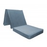 Materac turystyczny 180/60/15 VELVET BL06 – wygoda w podróży