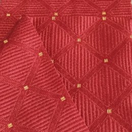 Krzesło Vega bankietowe tkanina Dot – elegancja i styl