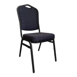 Krzesło Vega bankietowe tkanina Alto – elegancja i styl