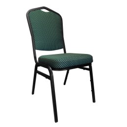 Krzesło Vega bankietowe tkanina Alto – elegancja i styl