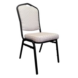 Krzesło Vega bankietowe tkanina Berit – styl i komfort