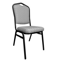 Krzesło Vega bankietowe tkanina Berit – styl i komfort