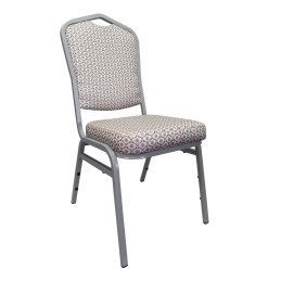 Krzesło Vega bankietowe tkanina Berit – styl i komfort