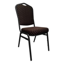 Krzesło Vega bankietowe tkanina Sparta – elegancja i styl