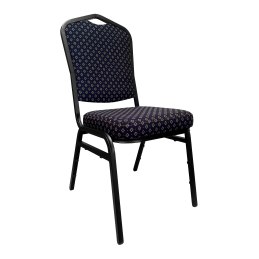 Krzesło Vega bankietowe tkanina Sparta – elegancja i styl