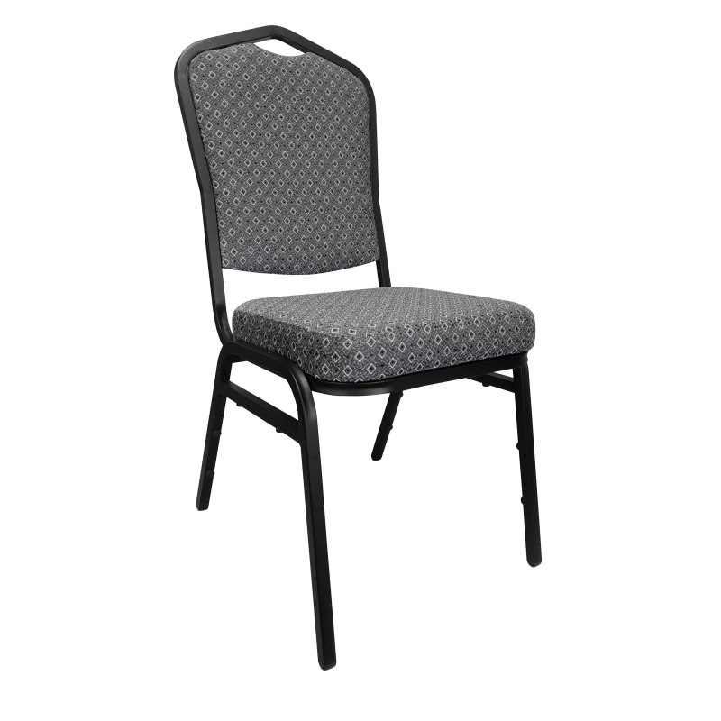 Krzesło Vega bankietowe tkanina Sparta – elegancja i styl