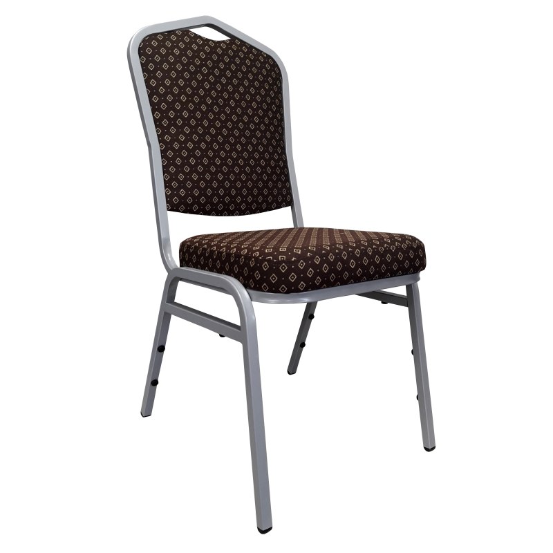 Krzesło Vega bankietowe tkanina Sparta – elegancja i styl