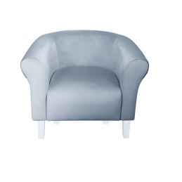 Fotel Milo tkanina Welur