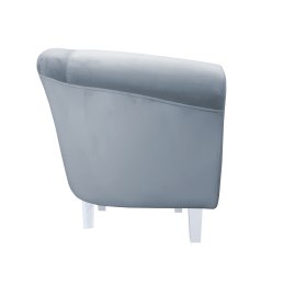 Fotel Milo tkanina Welur