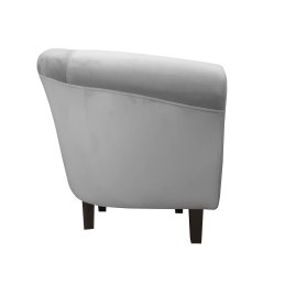 Fotel Milo tkanina Welur