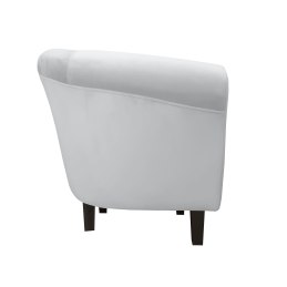 Fotel Milo tkanina Welur