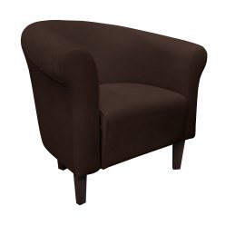 Fotel Milo tkanina Mikrofaza