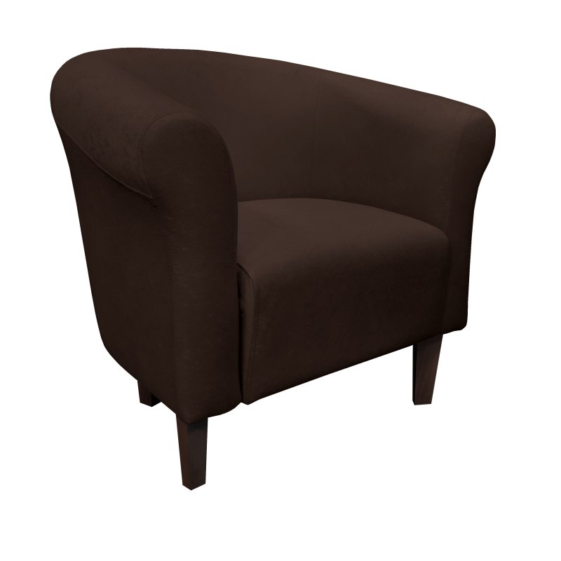 Fotel Milo tkanina Mikrofaza