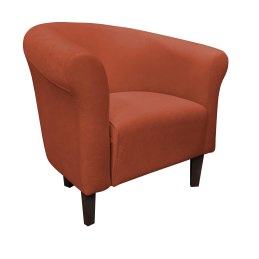 Fotel Milo tkanina Mikrofaza