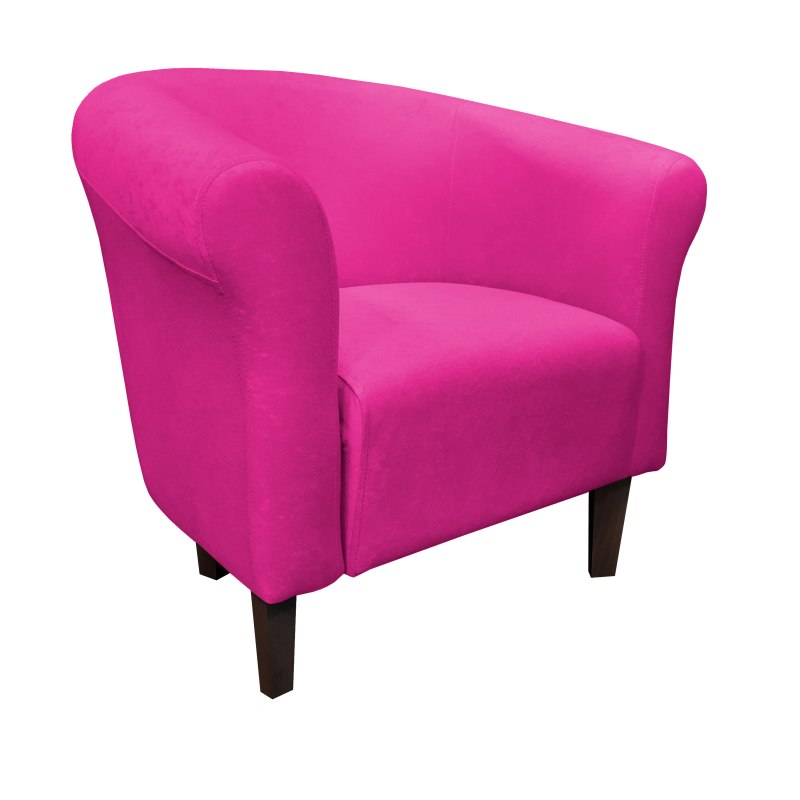 Fotel Milo tkanina Mikrofaza – elegancja