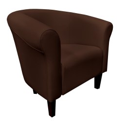 Fotel Milo tkanina Eko-skóra – elegancja i komfort