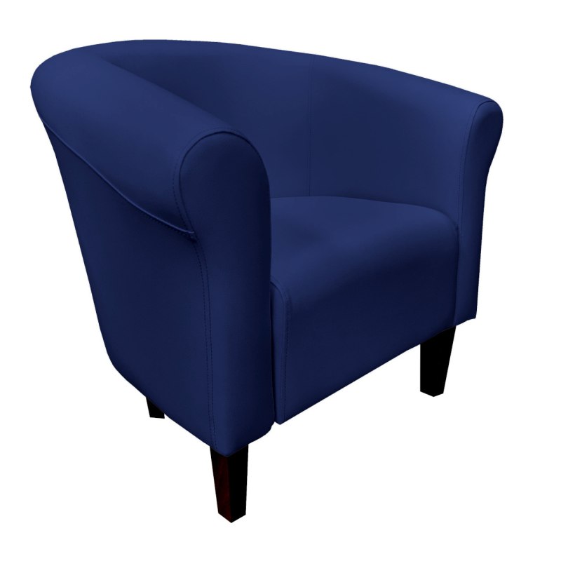 Fotel Milo tkanina Eko-skóra – elegancja i komfort