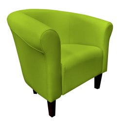 Fotel Milo tkanina Eko-skóra – elegancja i komfort