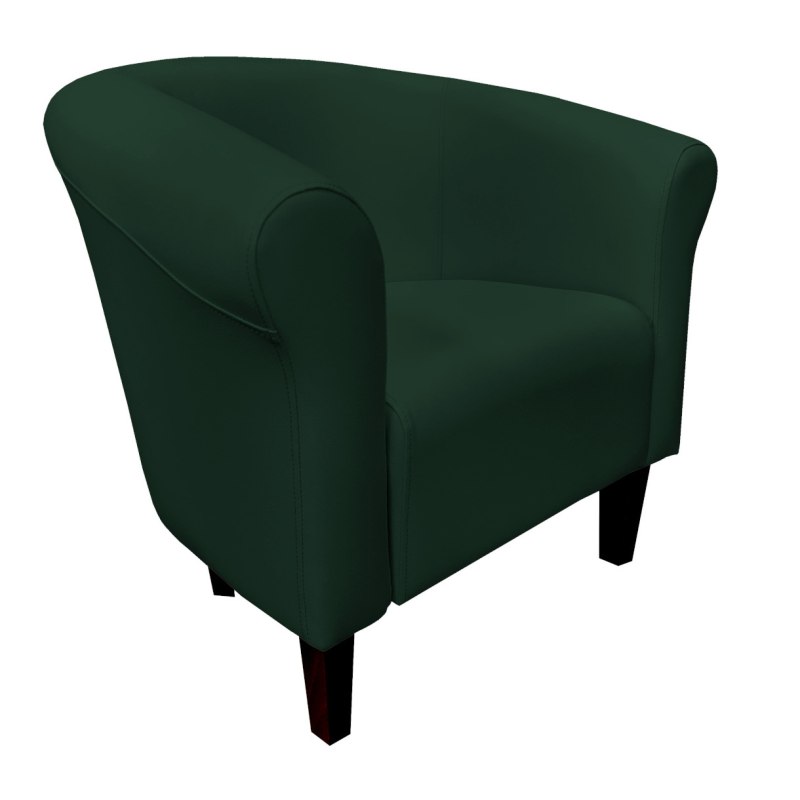 Fotel Milo tkanina Eko-skóra – elegancja i komfort