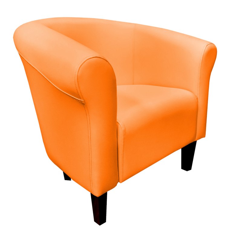 Fotel Milo tkanina Eko-skóra – elegancja i komfort