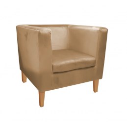 Fotel Monaco tkanina Welur – elegancja i komfort