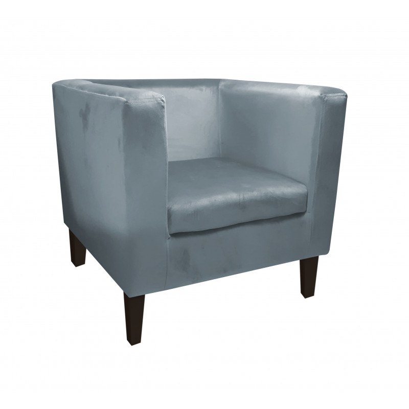 Fotel Monaco tkanina Welur – elegancja i komfort