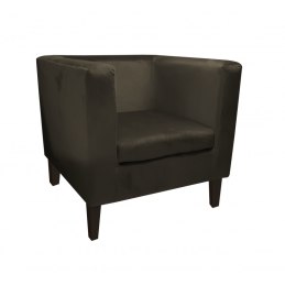 Fotel Monaco tkanina Welur – elegancja i komfort