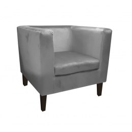 Fotel Monaco tkanina Welur