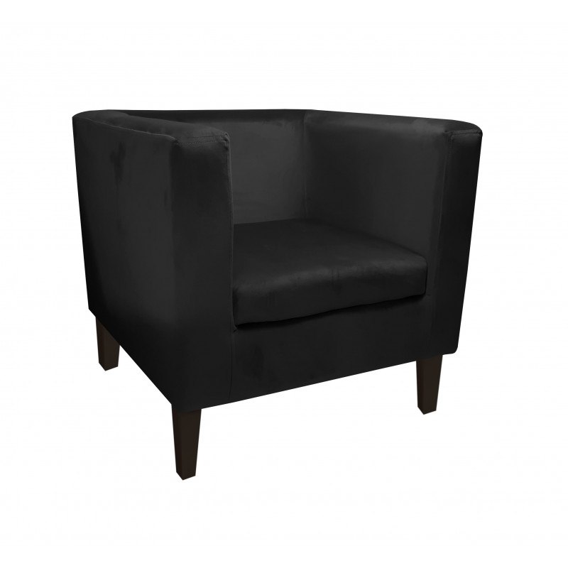 Fotel Monaco tkanina Welur – elegancja i komfort