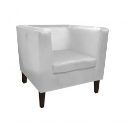 Fotel Monaco tkanina Welur