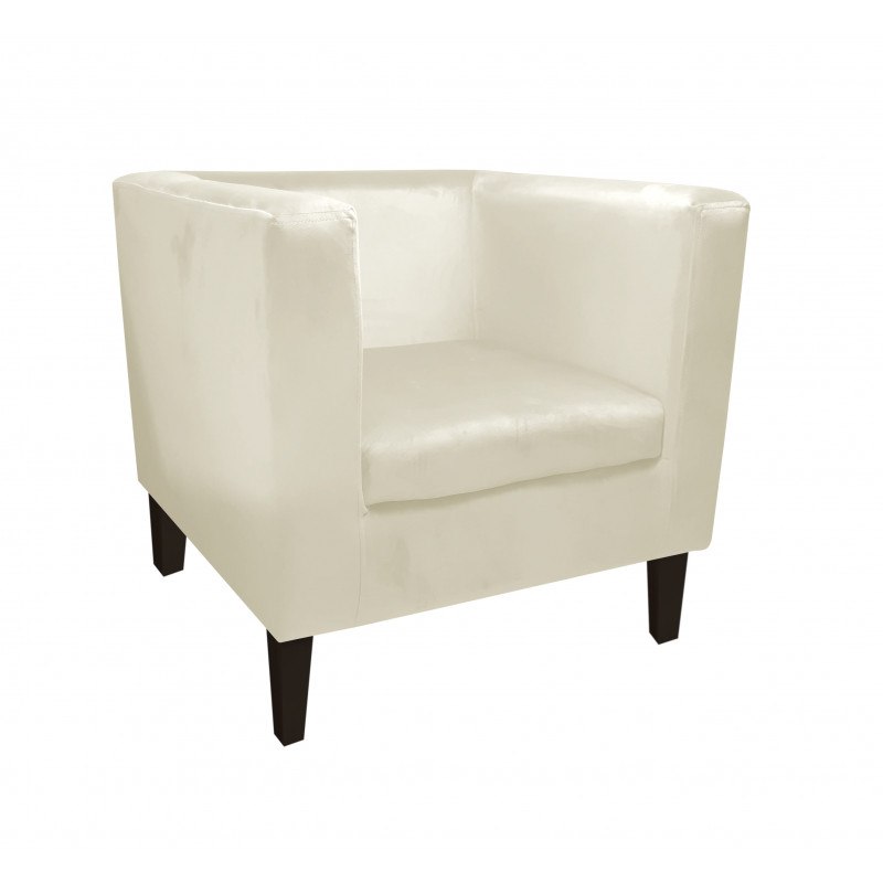 Fotel Monaco tkanina Welur – elegancja i komfort