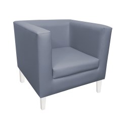 Fotel Monaco tkanina Eko-skóra