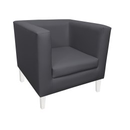 Fotel Monaco tkanina Eko-skóra – elegancja i komfort