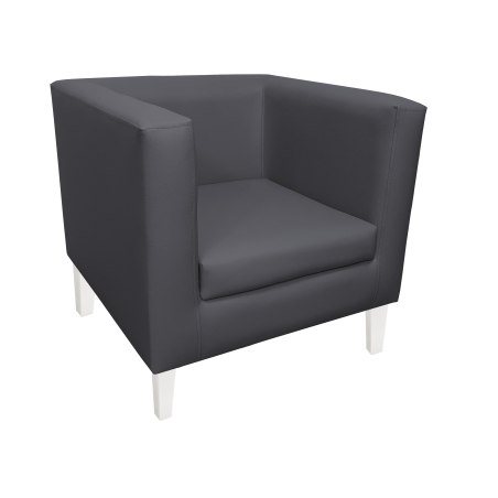 Fotel Monaco tkanina Eko-skóra